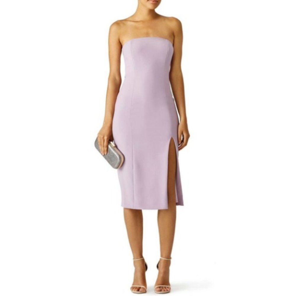 Jay Godfrey Strapless Dress NWT